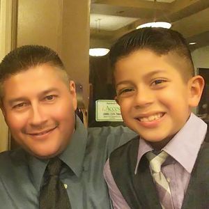 Meet your Posher, Luis